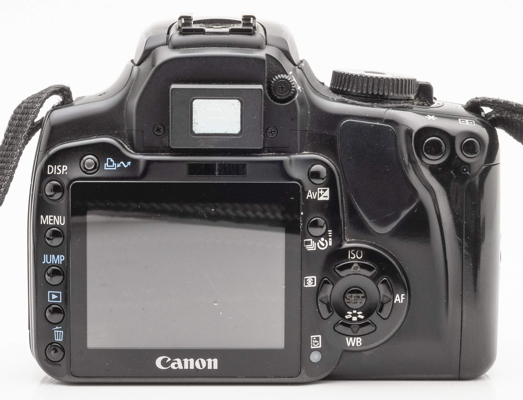 Amazon.com: Canon EOS 400D 400-D 400 D Cuerpo Cámara Reflex DSLR